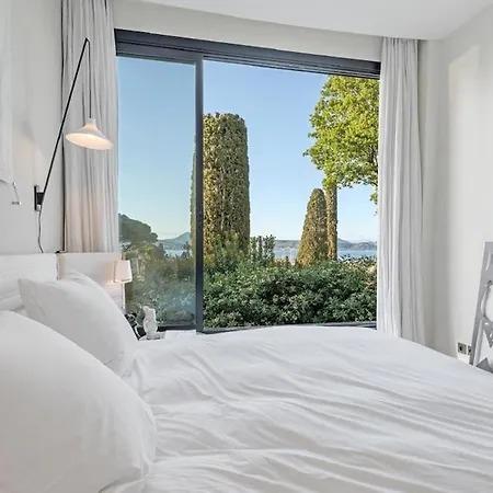 Appartement Le Village Et La Mer, Elegance Et Panorama Avec Parking Prive Saint-Tropez