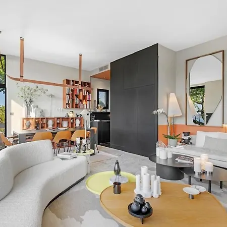 Le Village Et La Mer, élégance Et Panorama *