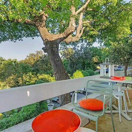 Le Village Et La Mer, Elegance Et Panorama Avec Parking Prive * Saint-Tropez