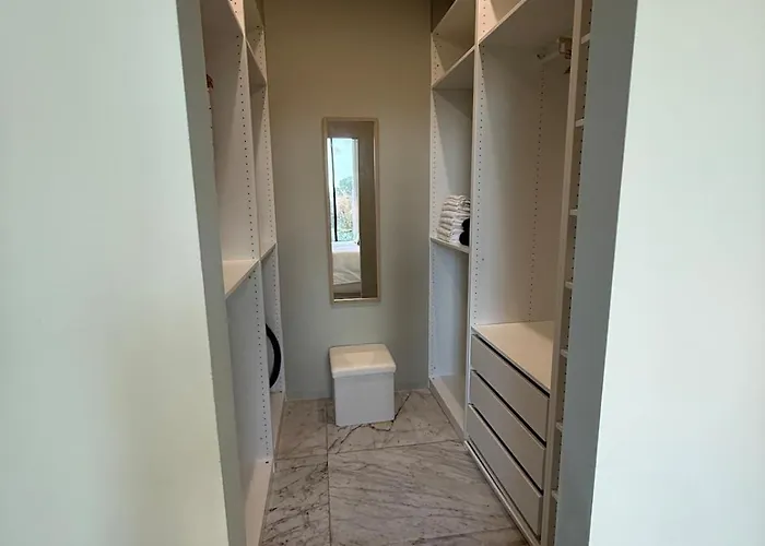 Appartement Le Village Et La Mer, Elegance Et Panorama Avec Parking Prive