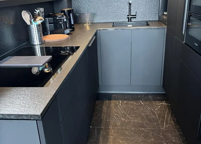 Apartamento Le Village Et La Mer, élégance Et Panorama *