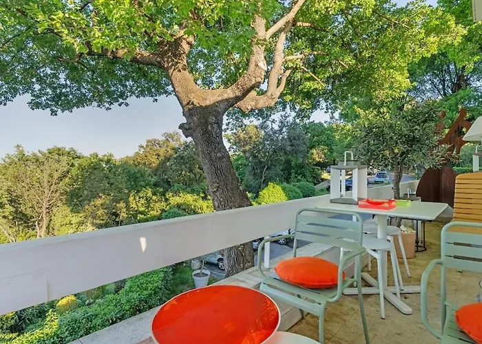 Le Village Et La Mer, Elegance Et Panorama Avec Parking Prive * Saint-Tropez